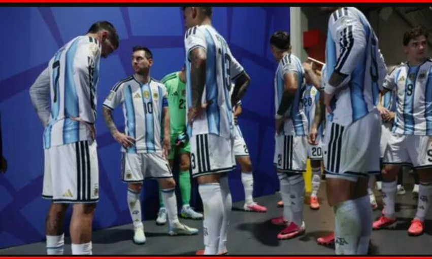 FIFA nuk do ta ndëshkojë Argjentinën për këngën   