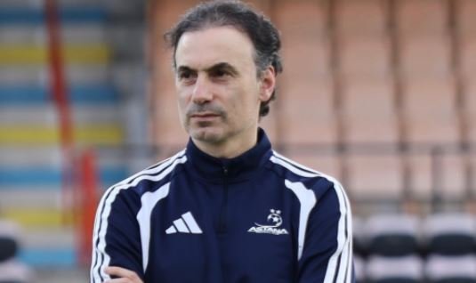 Trajneri i Astanës komenton fitoren në Shqipëri