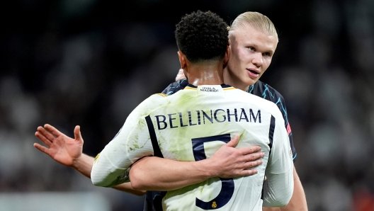 Haaland dhe Bellingham: Nga miq në Dortmund, në rivalë