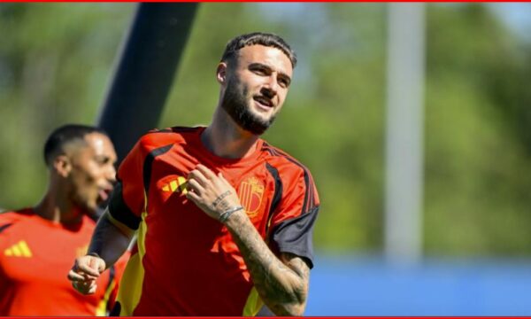Belgjika humb Debastin para Spanjës, Sporting CP ia ndalon aktivizimin