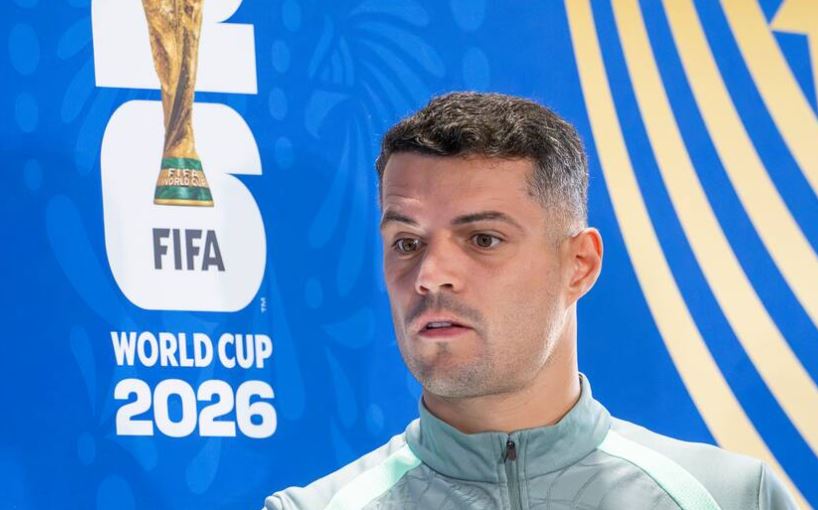 Granit Xhaka habit për Messin, ja çfarë thotë para ndeshjes