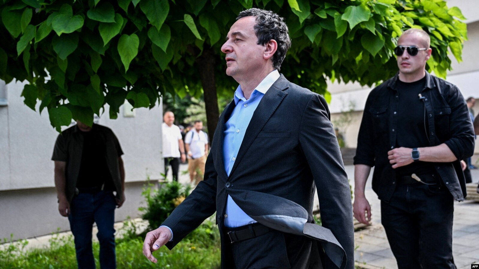 Nisin takimet mes liderëve politikë për formimin e institucioneve