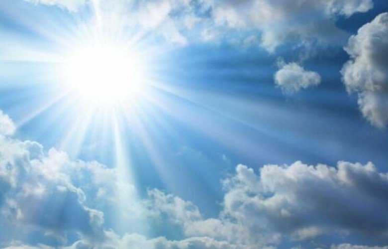Moti me diell dhe vranësira kalimtare, temperaturat deri në 29°C