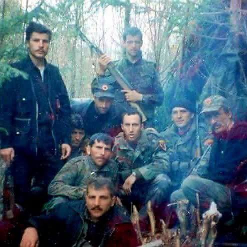 Haradinaj kujton bashkëluftëtarin Shaban Lajqi  Lavdi jetës dhe veprës së tij 