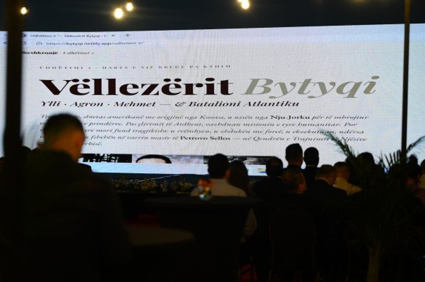 Kurti  Vëllezërit Bytyqi janë dëshmi e krimeve të Serbisë ndaj shqiptarëve