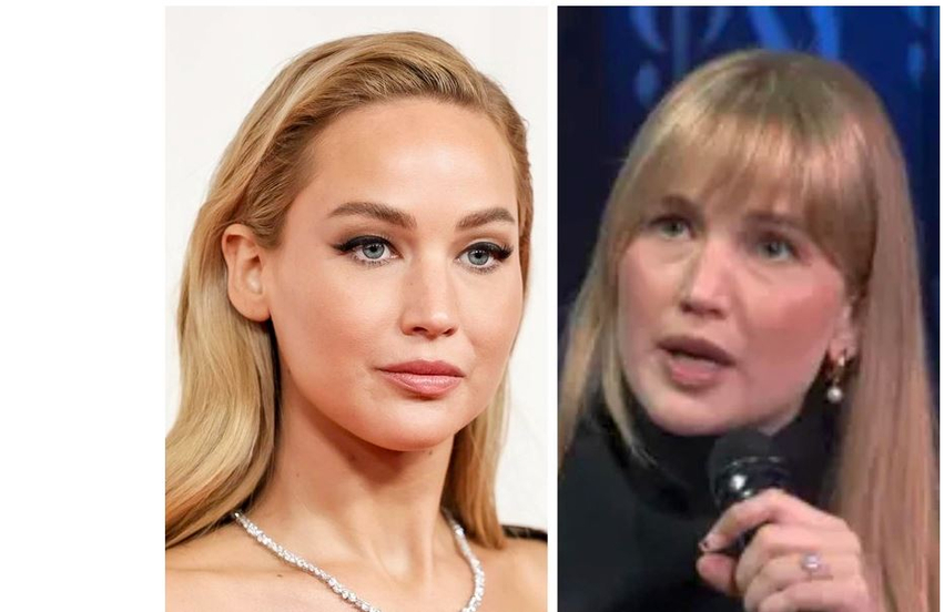Videoja e Jennifer Lawrence bëhet virale  njerëzit shkruajnë se ajo është e panjohshme