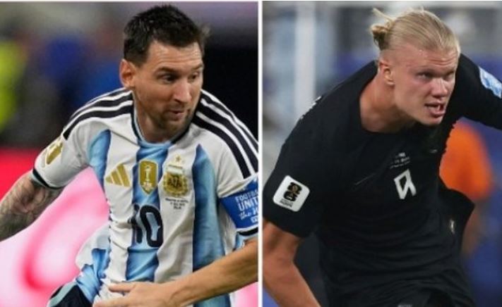 Messi dhe Haaland: Rruga e ngadaltë drejt lavdisë së Kupës së Botës