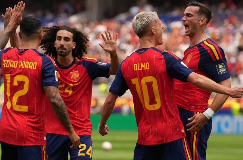 Finishi fatal për belgët, Spanja në gjysmëfinale