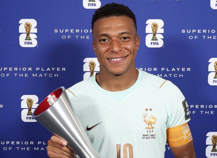 “Mbreti” Mbappe, rekord historik