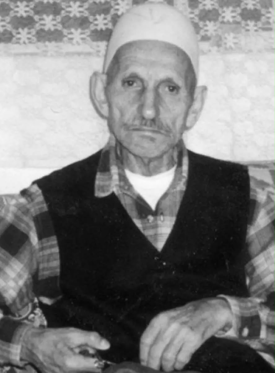 Rexhep (Rrustem) Sallahu