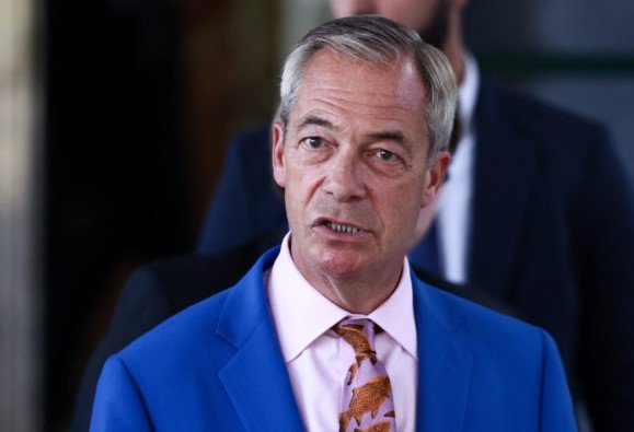 Policia britanike nis hetimet për donacionet për Partinë Reformiste të Farage