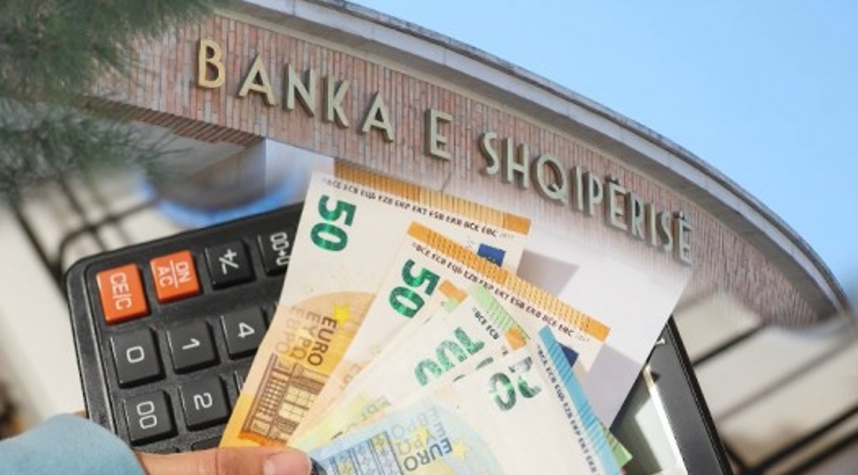 Shqiptarët mbajnë 1.8 trilionë lekë kursime në banka, 10 depozituesit më të mëdhenj zotërojnë 7.5% të tyre