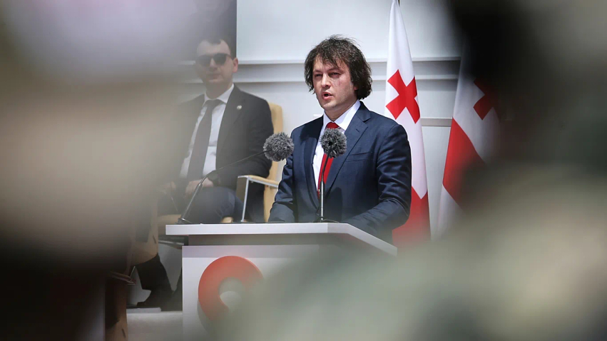 Gjeorgjia mbetet jashtë samitit të NATO s  rriten shqetësimet për izolim ndërkombëtar