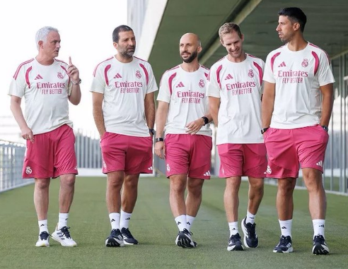Mourinho nis punën si trajner i Realit