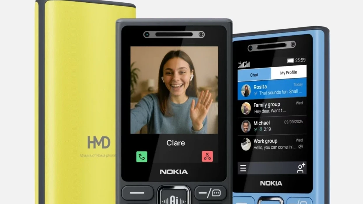 HMD prezanton katër telefona të rinj Nokia 4G me inteligjencë artificiale