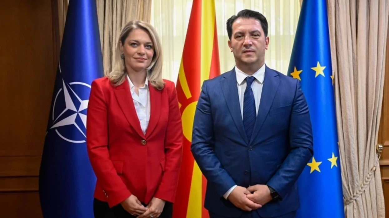 Sali-Mihajllova: Përmirësimi i bashkëpunimit në zbatimin e programeve evropiane