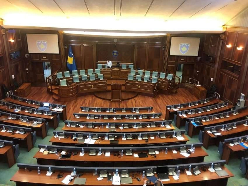 Vetëm gjashtë deputete hynë në Kuvend përmes kuotës gjinore