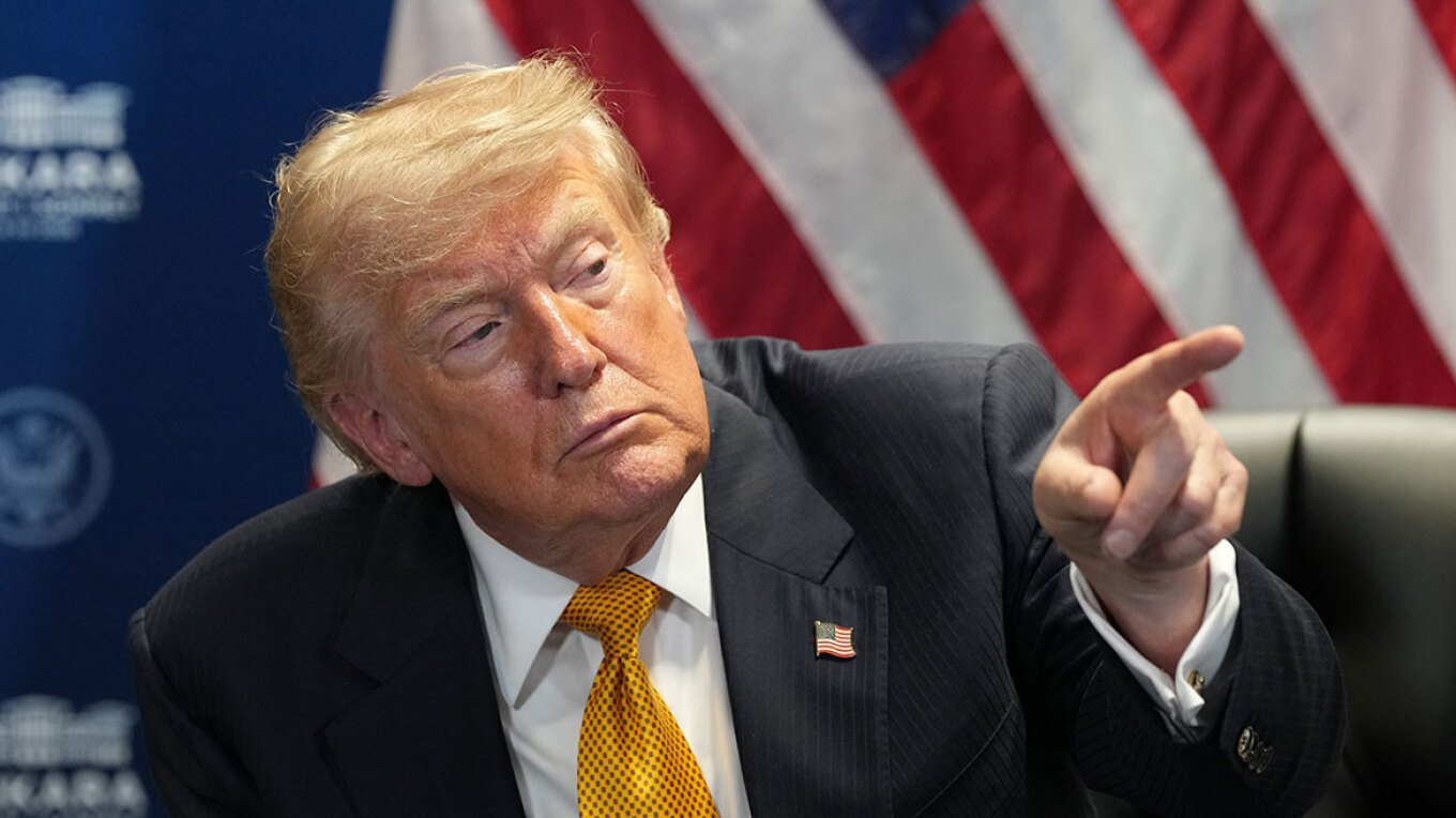 Trump paralajmëron Iranin: Nëse më vrisni, kam lënë urdhër që të...!