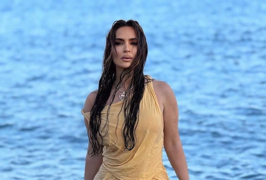 Rozana Radi feston ditëlindjen single  kriset raporti me partnerin 