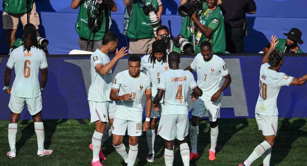 Real Madridi interesohet për lojtarin që po shkëlqen me Francën në Kupën e Botës