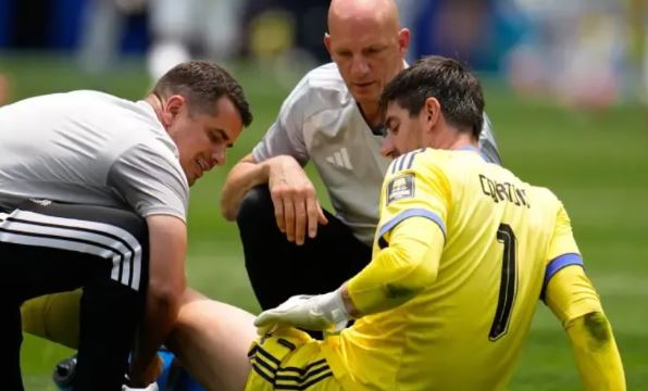 Courtois jep paralajmërimin e hidhur