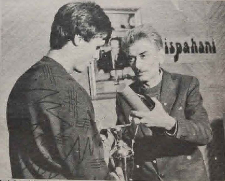 Ky ishte boksieri Fatmir Makolli në vitin 1987, sportisti më i mirë i Kosovës 
