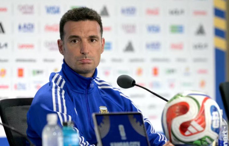 Scaloni: Dua që Argjentina të kujtohet si skuadra që nuk dorëzohet