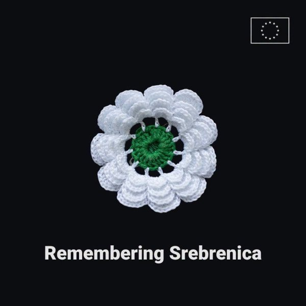 ​Komisioni Evropian kujton mbi 8,300 viktimat e gjenocidit në Srebrenicë