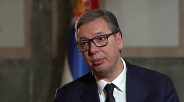 ​Vizita e Bajram Begajt në Bujanoc, Vuçiq: I mori të gjitha lejet për vizitën, personat me armë ishin tanët