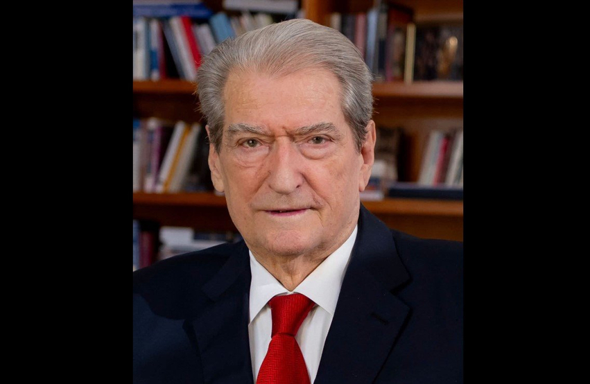 Berisha  Samiti i NATO s në Ankara  një samit historik 