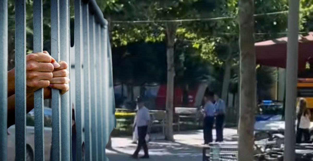 Një muaj paraburgim për të miturin që theri me thikë dy persona dhe një polic në Ferizaj