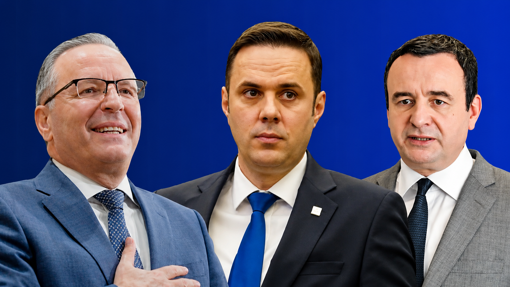 Gjithçka që u diskutua në takimet konsultative me Kurtin, Hamzën dhe Abdixhikun