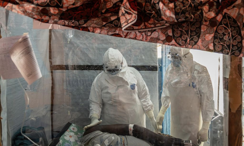 Ebola rikthen alarmin në Kongo  648 viktima dhe mbi 1 800 raste të konfirmuara