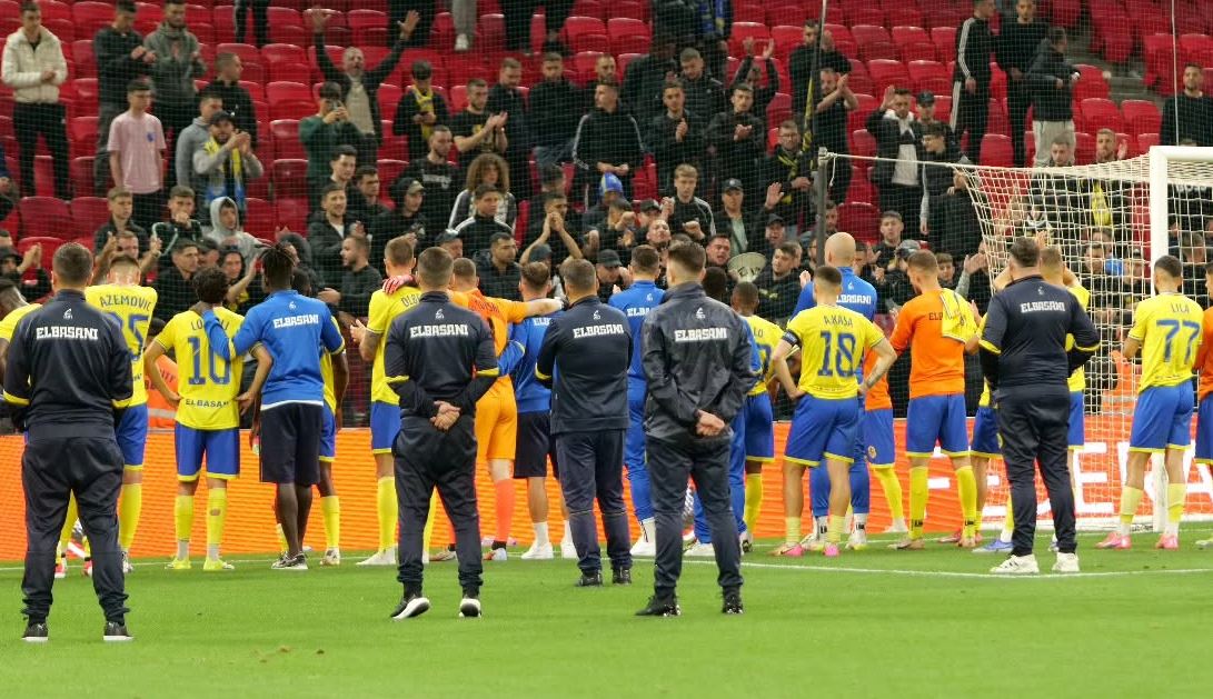 Elbasani beson te kualifikimi