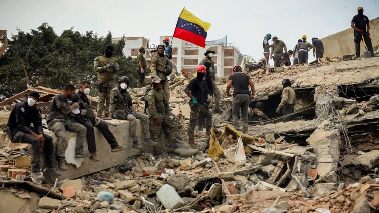Bilanci tragjik në Venezuelë, mbi 4 mijë të vdekur nga tërmetet shkatërruese