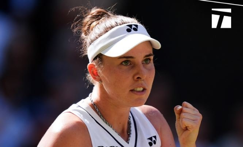 Noskova fiton Grand Slamin e saj të parë në Wimbledon