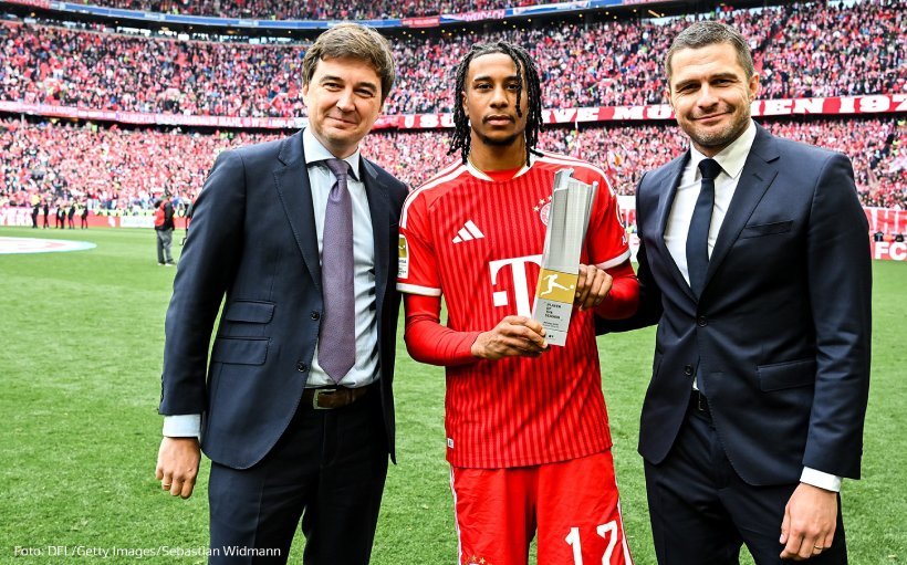 Bayerni refuzon ofertën rekord të Real Madridit për Michael Olisen