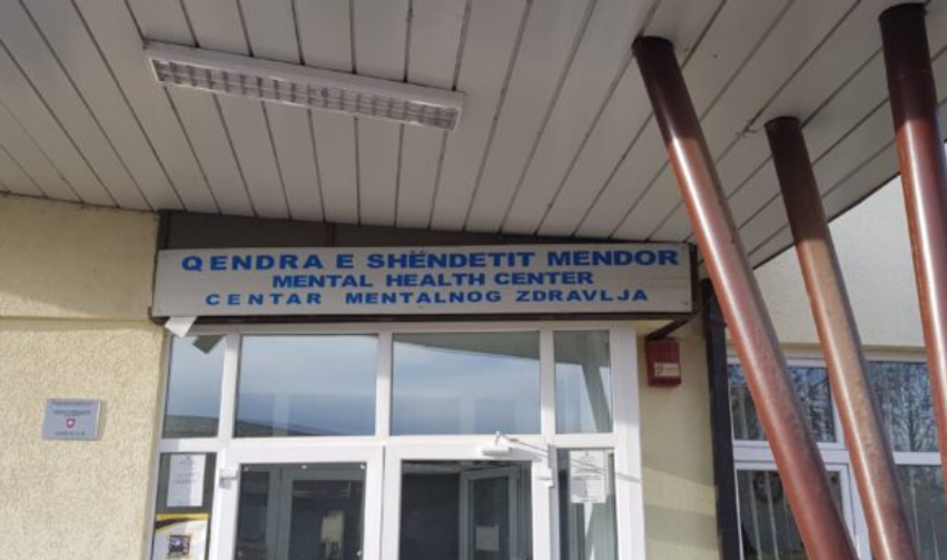 vdes-nje-pacient-ne-qendren-e-shendetit-mendor-ne-gjilan