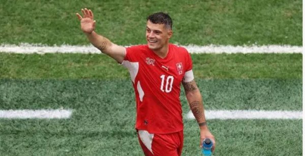 BBC: Granit Xhaka nga talljet e Arsenalit te lotët e Zvicrës