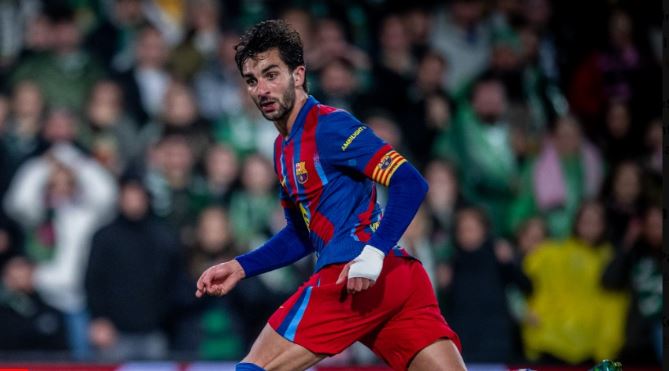 Barcelona ka dy alternativa