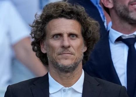 Diego Forlan emërohet trajner i ri i Kombëtares së Uruguait