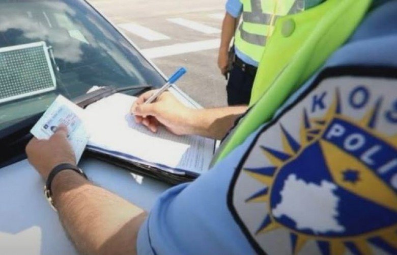 Policia shqiptoi 1921 gjoba në trafik brenda 24 orëve