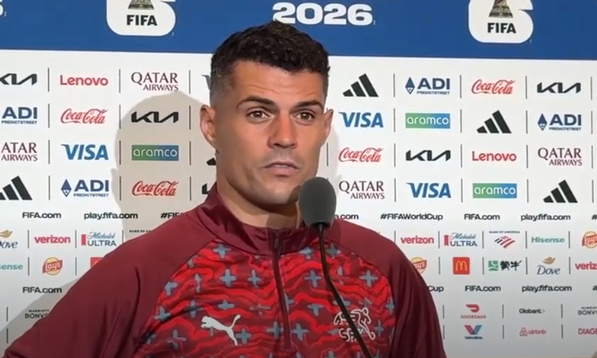 Xhaka shpërthen pas humbjes ndaj Argjentinës  Gjyqtari e vrau ndeshjen me këtë vendim 