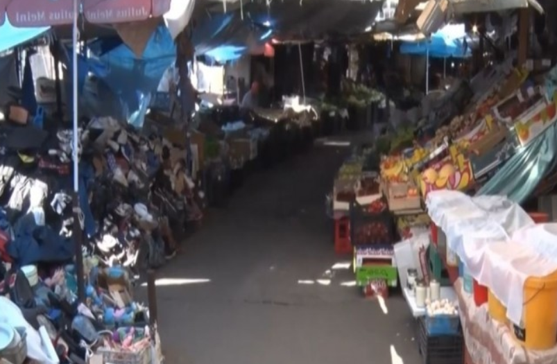 Tregu i Gjelbër në Prishtinë, tregtarët ankohen për mungesë kushtesh