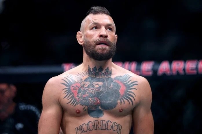 Sa fitoi Conor McGregor për një ndeshje që zgjati vetëm 69 sekonda