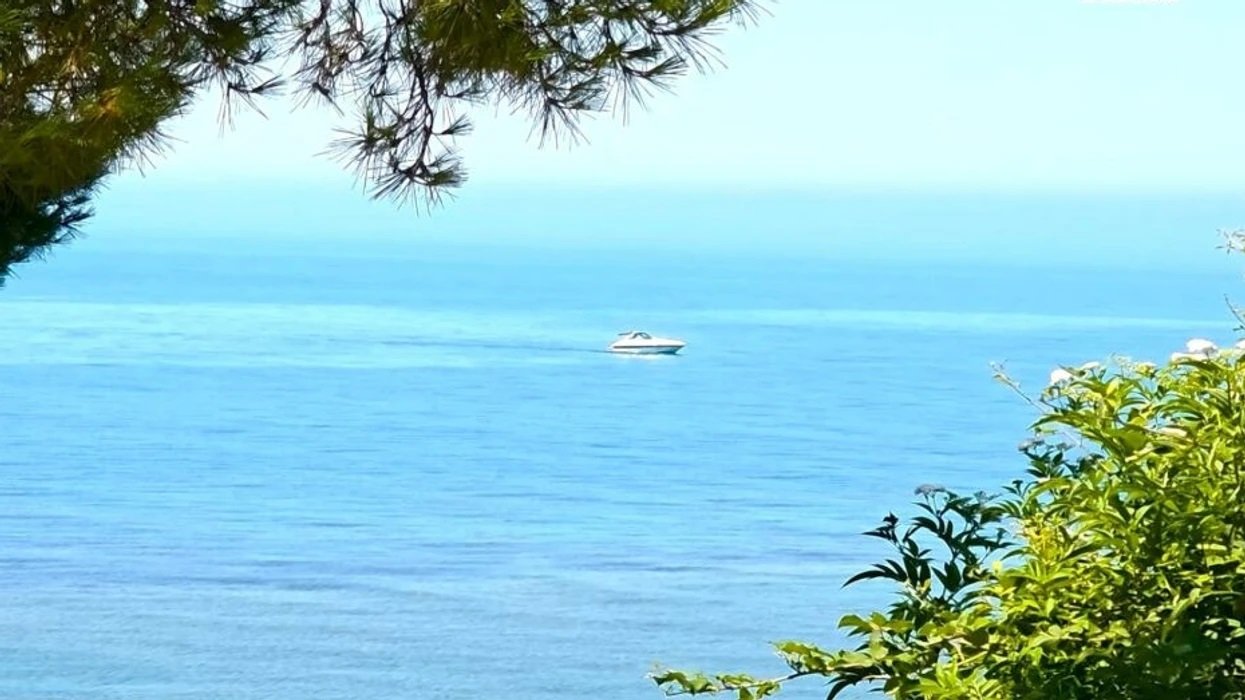 Kallmi, nga bazë ushtarake në atraksion turistik