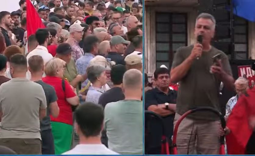 Hetimi policor për review t  aktivisti Andi Tepelena  Nesër kallëzim penal në SPAK për shpërdorim detyre ndaj Drejtorit të Policisë