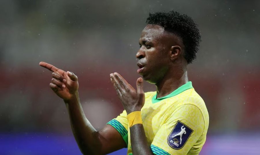 Eliminimi zhgënjyes nga Botërori, Vinicius: Ju kërkoj falje!