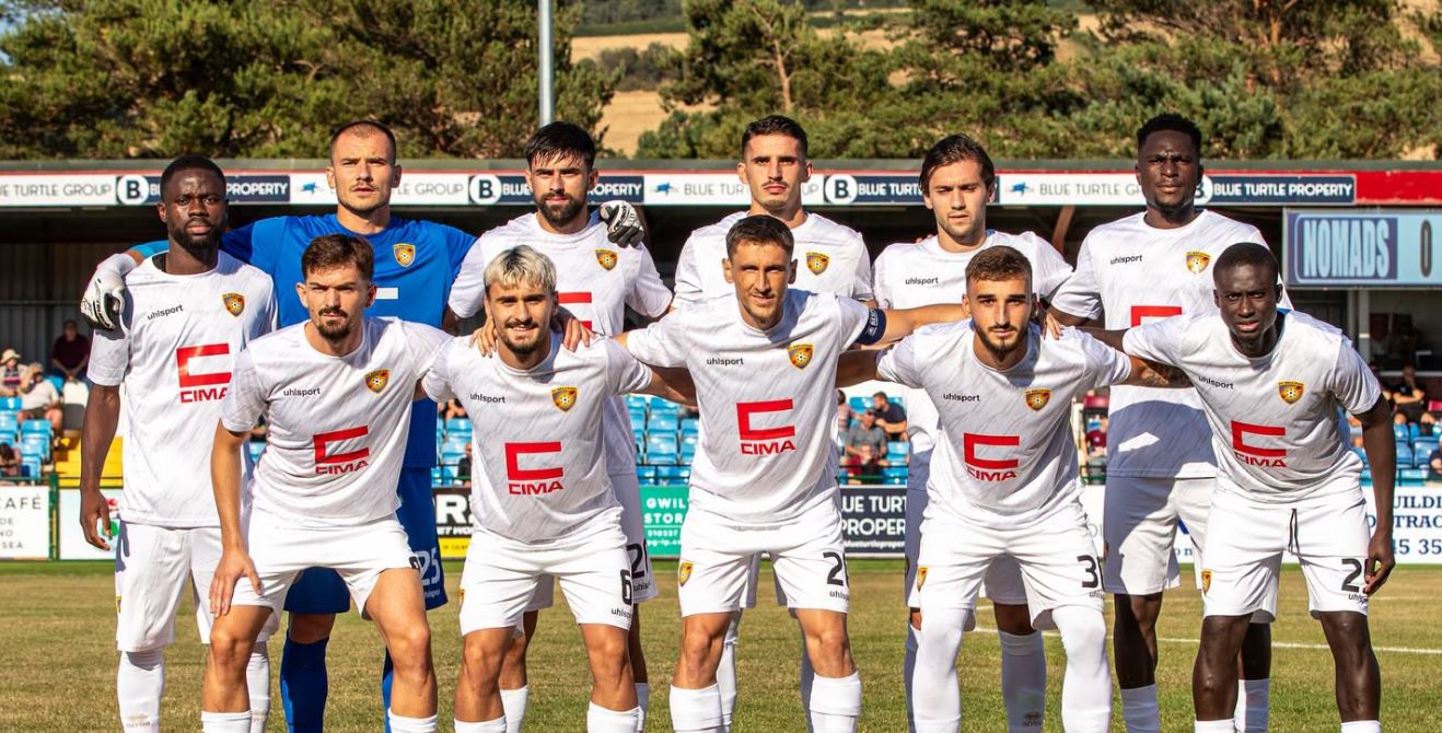 Dalin në shitje biletat për ndeshjen e Ballkanit ndaj Connah’s Quay Nomads