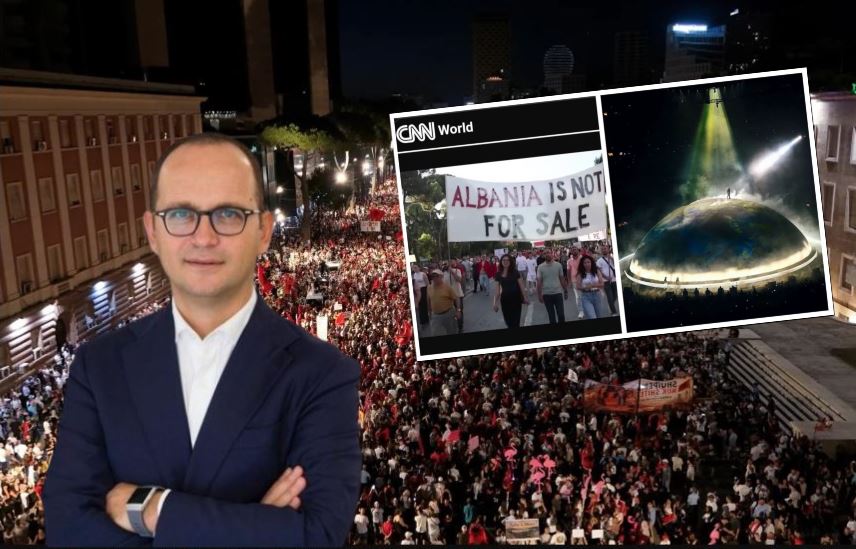 Ditmir Bushati kritikon ashpër Edi Ramën: Përvetësimi politik dhe financimi me paratë tona të koncertit, zbulon një model të vjetëruar qeverisës!